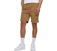 Urban Classics Stretch Twill Joggshorts Männer Short schwarz Basics, Streetwear