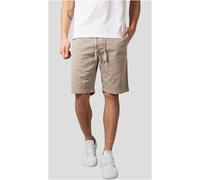 Urban Classics Stretch Twill Jogg Kurze Hose L White