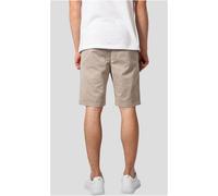 sommerliche URBAN CLASSICS Herren Shorts Stretch Kordelzug Taschen mit Baumwolle Beige XXL