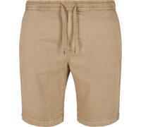 Urban Classics Stretch Twill Kurze Hose 5XL Union Beige