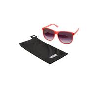 Urban Classics TB3717 Sunglasses Chirwa UC, Größe:one size, Farbe:RED
