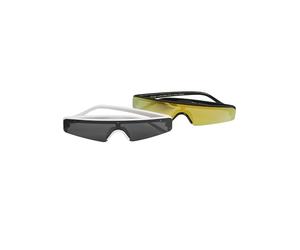 Urban Classics Sunglasses KOS 2-Pack black/white one size