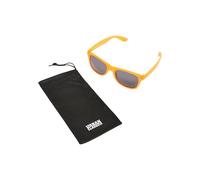 Urban Classics Sonnenbrille Sunglasses Likoma UC Neonorange