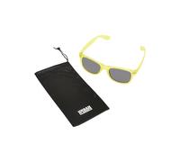 Urban Classics TB3716 Sunglasses Likoma UC, Größe:one size, Farbe:Neonyellow