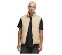 funktionale Urban Classics Herren Jacke 70 g/m² Beige L