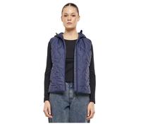 Urban Classics Pufferweste Super Light – Damen, Gr. S, Navy, 100% Polyester