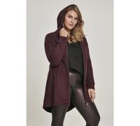 Urban Classics Parka Sweatshirt Rot XL Frau (Herstellerartikelnummer: TB1075-02243-XL)