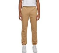 Urban Classics Herren Jogginghose Cozy Sweatpants, Jogginghose für Männer, Regular Fit, warmsand, XL