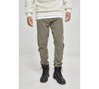 Urban Classics Sweatpants Corduroy Jog Pants Olive-S
