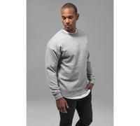 Urban Classics Sweatshirt TB1591 Crewneck Grau Größe M Herren