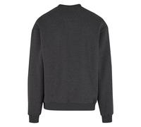 Urban Classics Fluffy Sweatshirt 5XL Charcoal