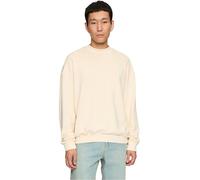 Urban Classics Sweatshirt in Creme - 56% | Größe XXL | Herren Plussize