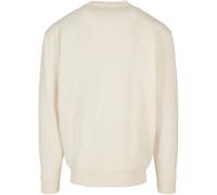 Urban Classics Sweatshirt mit Rundhalsausschnitt Whitesand M