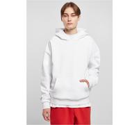 Urban Classics Sweatshirt Ultra Heavy Hoody Herren 3XL Weiß unifarben 100% Baumwolle Oversize