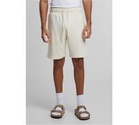 Urban Classics Sweatshorts in Creme - Größe M | Herren Plussize