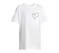 Urban Classics Bow & Butterf & Heart Kurzarm-t-shirt 3 Einheiten 134-140 cm White / Soft Salvia / Soft Yellow