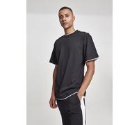 Urban Classics Contrast Tall Tee 3XL blk/wht (0050) verschiedene 3XL