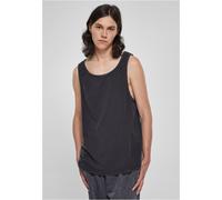 Urban Classics T-Shirt Heavy Oversized Acid Wash Tank Black-M