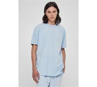 T-Shirt URBAN CLASSICS "Urban Classics Herren Heavy Oversized Acid Wash Tee" Gr. 4XL, blau (balticblau) Herren Shirts (40792032-4XL) balticblau