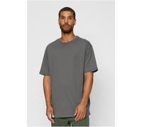 Urban Classics Herren T-Shirt Heavy Oversized – Baumwolle, schweres Jersey, Oversize Fit – Grau XS