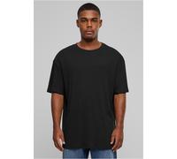 Urban Classics T-Shirt Organic Oversized Rib Tee TB6417 Black-S