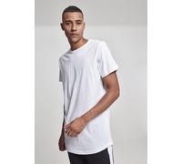 Urban Classics Shaped Long Tee in Gr. XS in Weiß