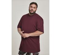 Urban Classics T-Shirt Tall Tee Redwine-L