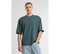 Urban Classics T-Shirt Tennis Core Tee TB7336 Bottlegreen-4XL