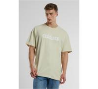 Urban Classics UC CURSIVE BOLD LOGO HEAVYY OVERSIZED S 00208 sand (920075) Beige S