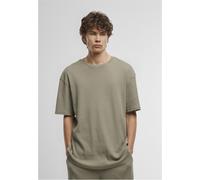Urban Classics T-Shirt Waffle Tee TB6676 Paleolive-2XL