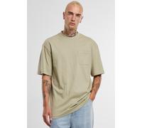 Urban Classics Tall Pocket T-Shirt Grün M