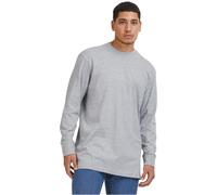 Urban Classics Tall Tee L/S in Gr. 3XL in Grau