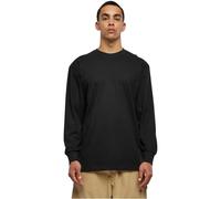 Urban Classics Tall Tee L/S in Gr. 5XL in Schwarz