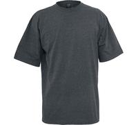 Urban Classics T-Shirt TB006-Tall Tee Herren Charcoal S