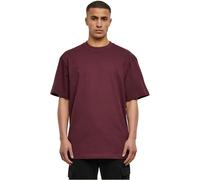 Urban Classics Herren T-Shirt Tall Tee, Oversized T-Shirt für Männer, Baumwolle, Gerippter Rundhals, erhältlich in vielen Farbvarianten, Größen S-6XL