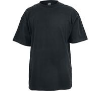 Urban Classics Tall Tee T-Shirt schwarz in XL