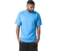 Urban Classics T-Shirt Tall Tee Türkis Größe 3XL