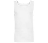 Urban Classics Herren Top Mens Tanktop TB066, Gr. Large, Weiß (White 220)