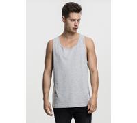 Urban Classics Tanktop Jersey Big Tank Heather Grey-XXL