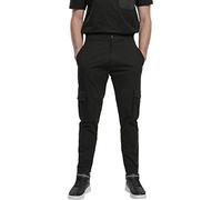 Urban Classics Herren Hose schwarz, Größe 34, 5068930 Schwarz 34