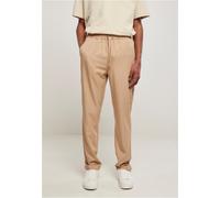 Jeggings URBAN CLASSICS "Herren Tapered Jogger Pants" Gr. XXL, US-Größen, beige (unionbeige) Herren Hosen (98651515-XXL)