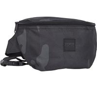 Urban Classics Tasche Camo Hip Bag Dark Camouflage