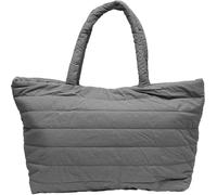 Urban Classics Tasche Padded Tote Bag TB7202 Darkshadow