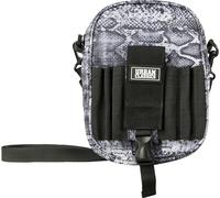 Urban Classics Printed Festival Bag TB2544, color:snake