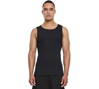 Urban Classics TB066 Herren Regular Fit Top Mens Tanktop TB066, Einfarbig, Gr. X-Large, Schwarz (black 7)