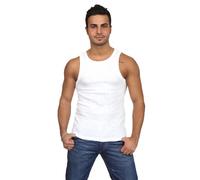 Urban Classics - TB066, Mens Tanktop Weiß Größe XL