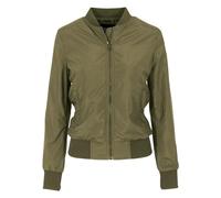 Urban Classics Light Bomber Grün Damen Grün L