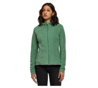 Urban Classics Polar Fleece Reißverschlusspullover 5XL Salvia