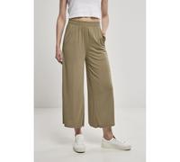 Urban Classics Damen Hose khaki, Größe XL, 5714382 Khaki 42