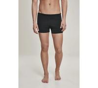 Urban Classics Badehose Basic Swim Trunk Black-XL